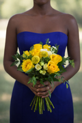 Prom 2026: The Architectural Set | Yellow