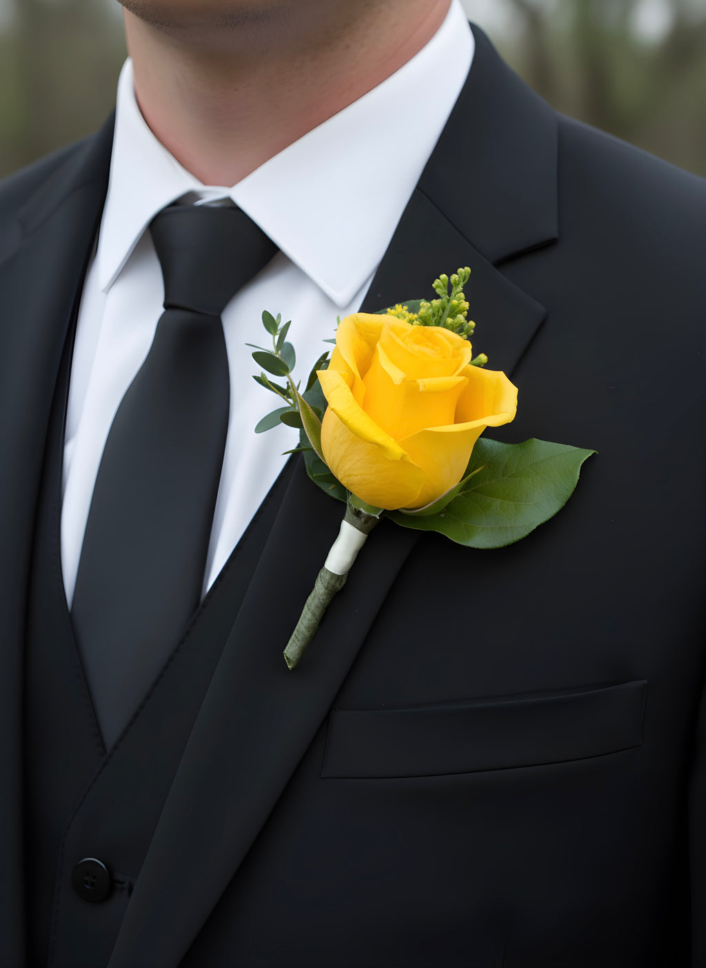 Prom 2026: The Architectural Set | Yellow