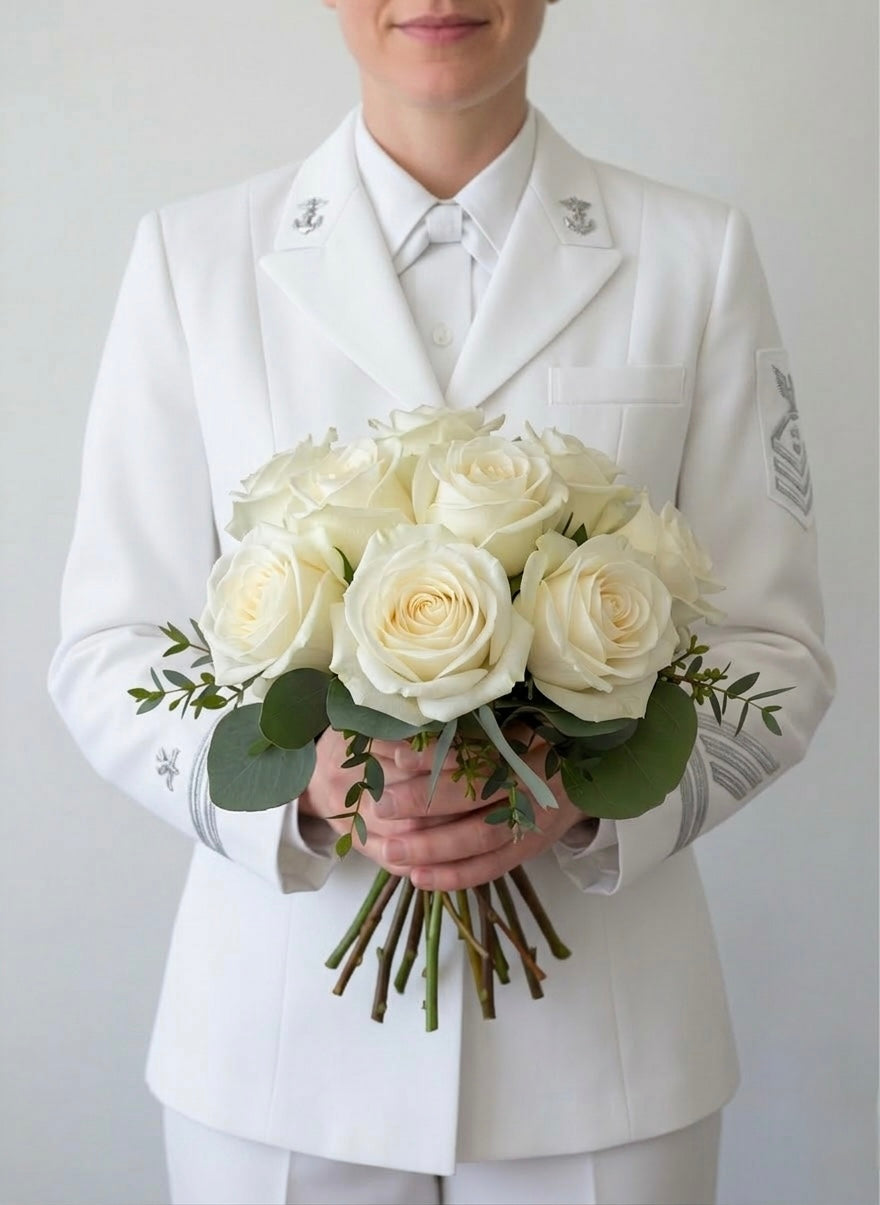 The Firstie Protocol | Presentation Bouquet