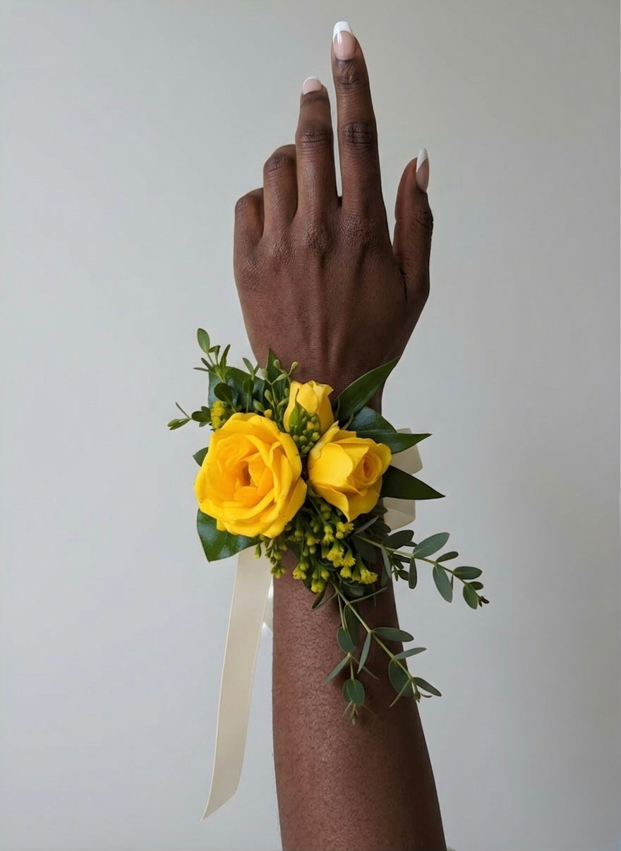 Prom 2026: The Architectural Set | Yellow