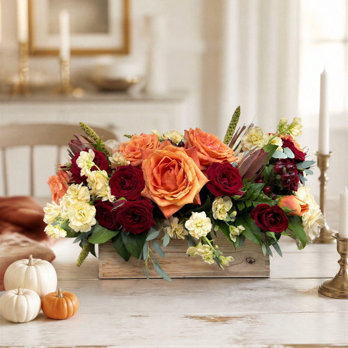 The Harvest Table