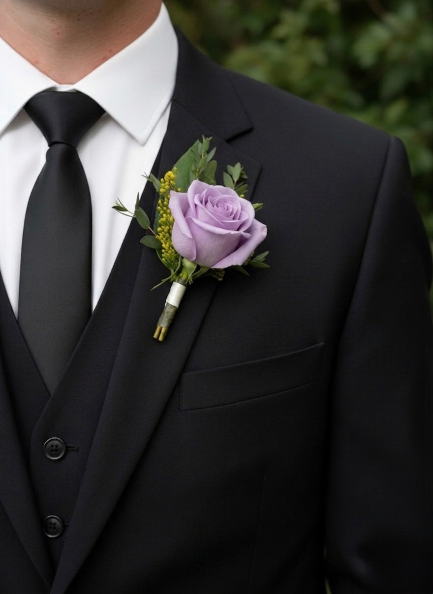 Prom 2026: The Architectural Set | Lavender