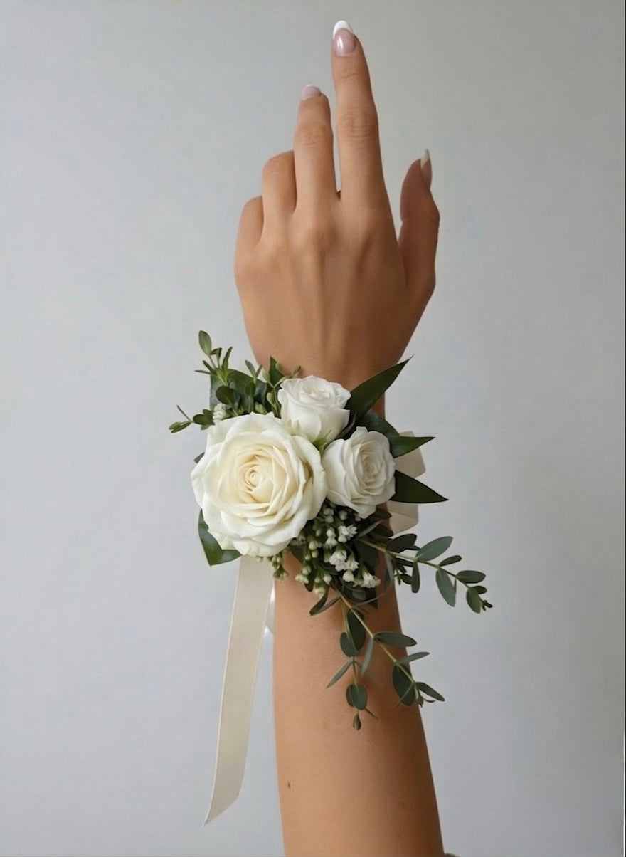 Prom 2026: The Architectural Set | White